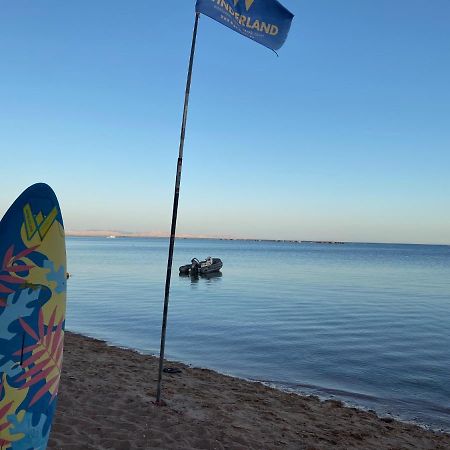 Villa Boghdady Dahab Esterno foto