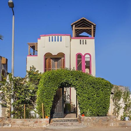 Villa Boghdady Dahab Esterno foto