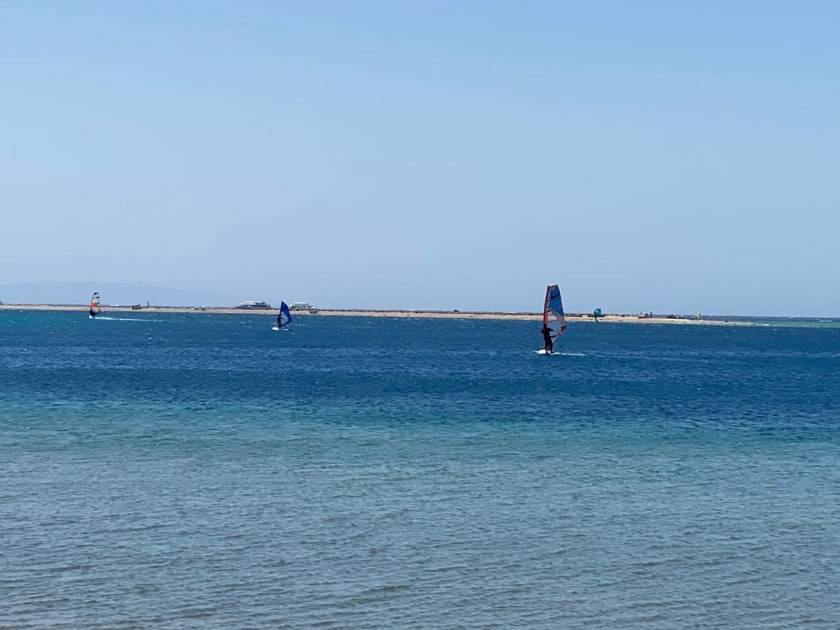 Villa Boghdady Dahab Esterno foto