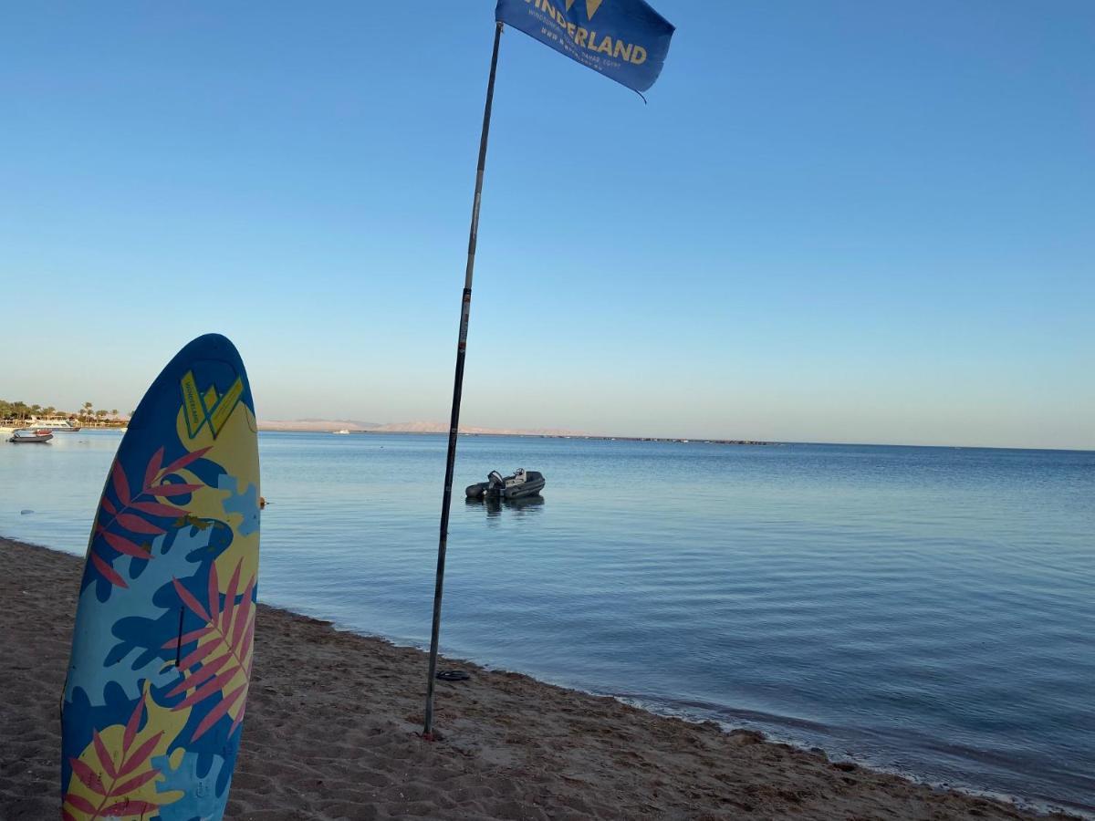 Villa Boghdady Dahab Esterno foto
