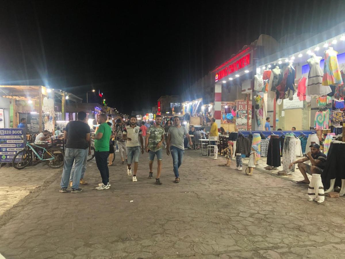 Villa Boghdady Dahab Esterno foto