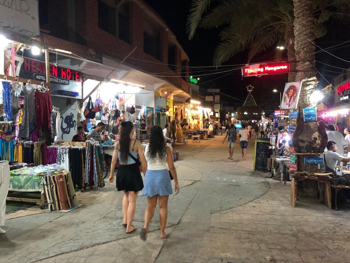 Villa Boghdady Dahab Esterno foto