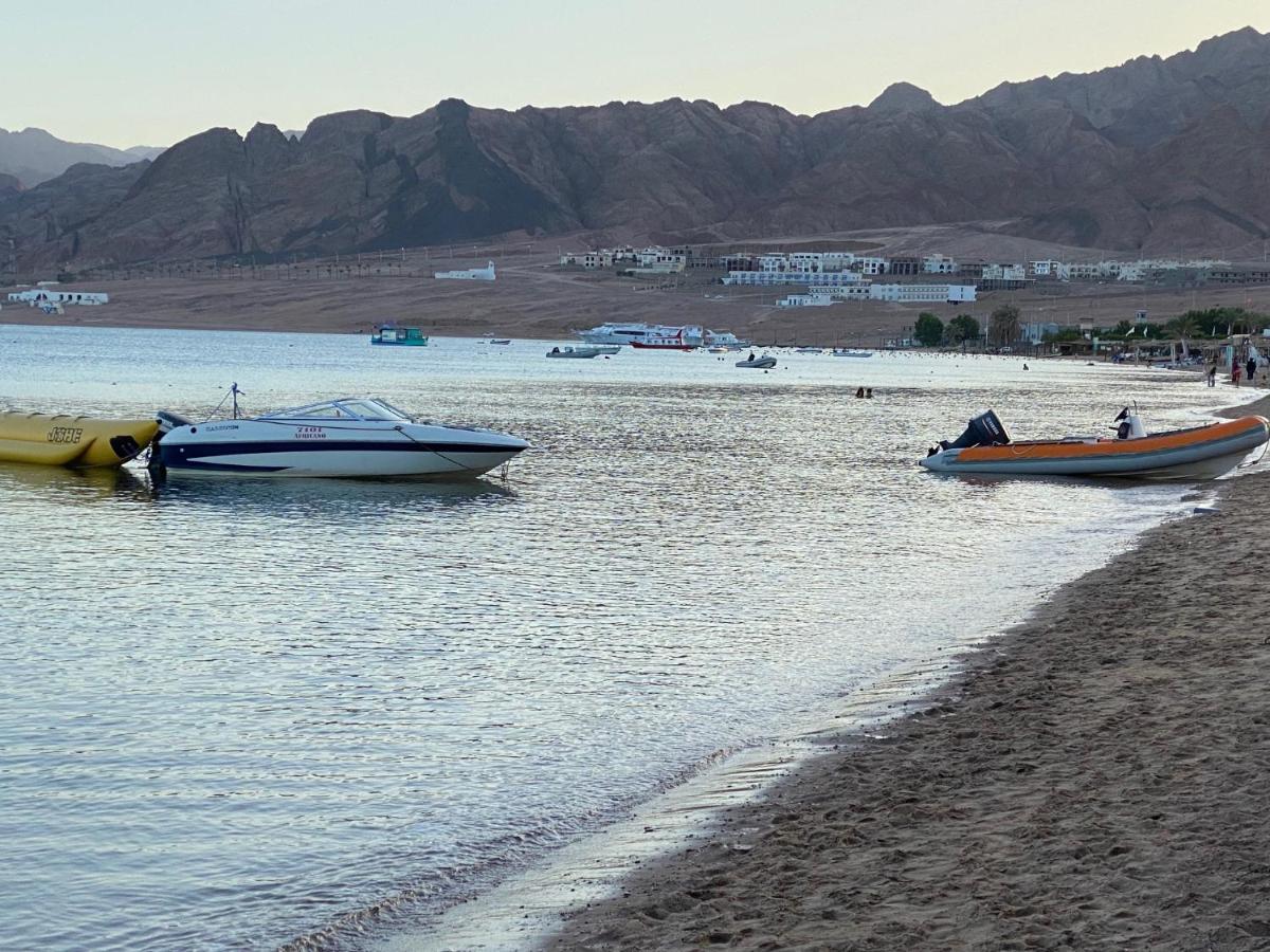 Villa Boghdady Dahab Esterno foto