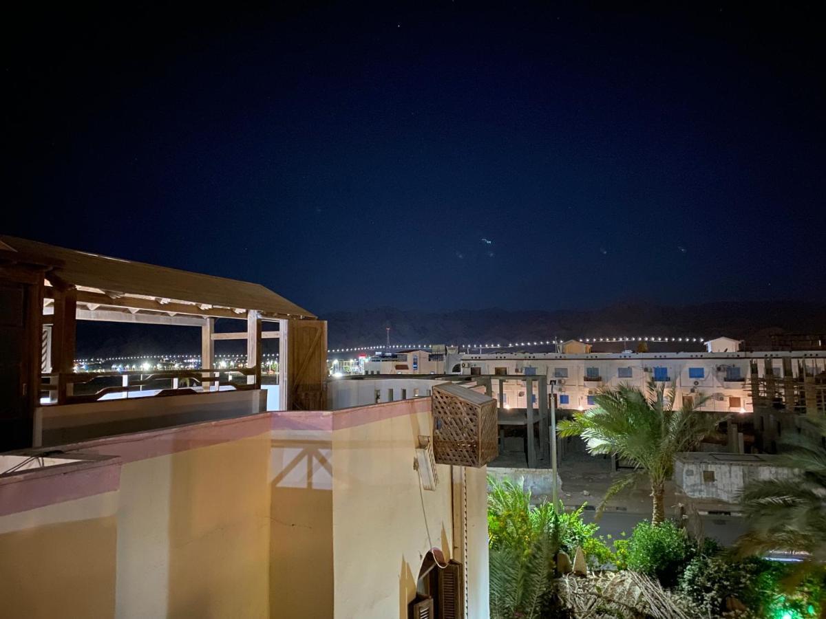 Villa Boghdady Dahab Esterno foto