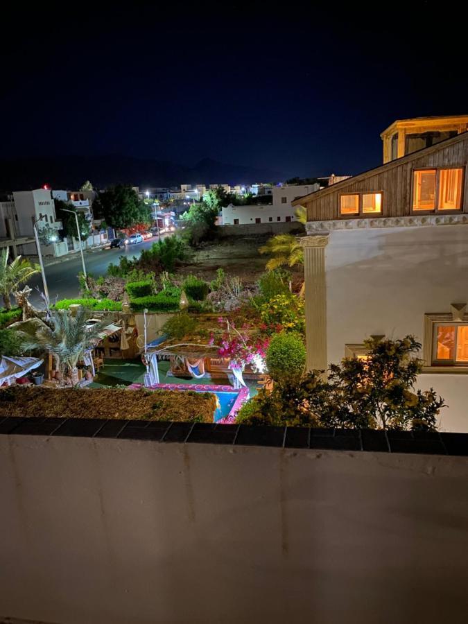 Villa Boghdady Dahab Esterno foto