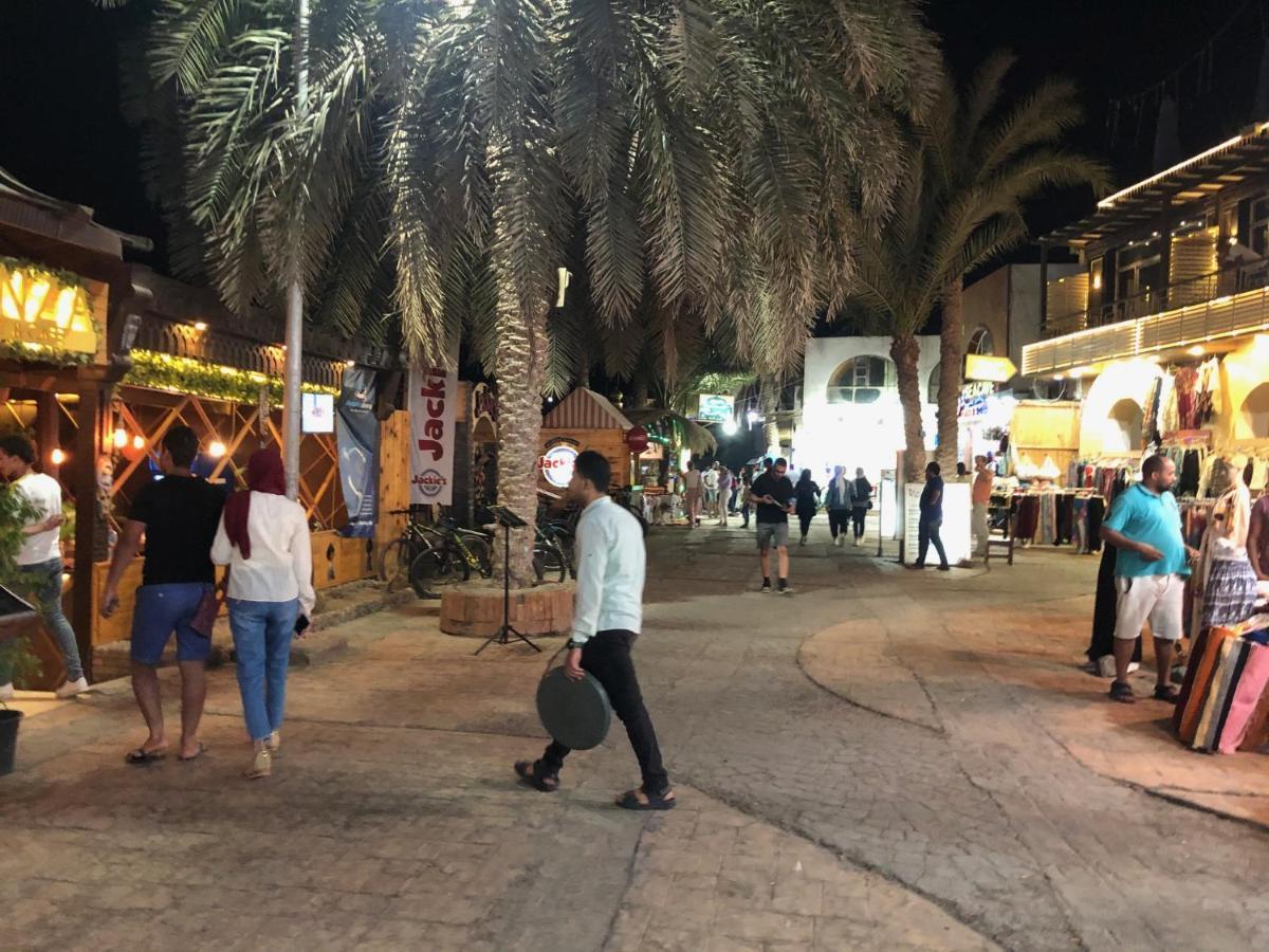 Villa Boghdady Dahab Esterno foto