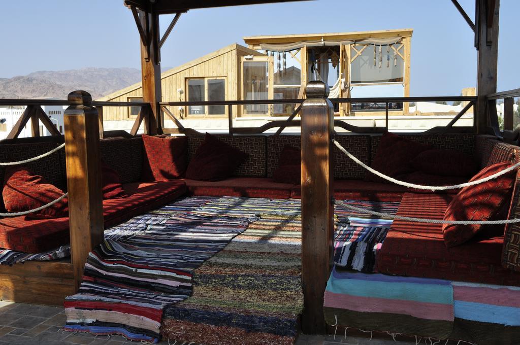 Villa Boghdady Dahab Esterno foto