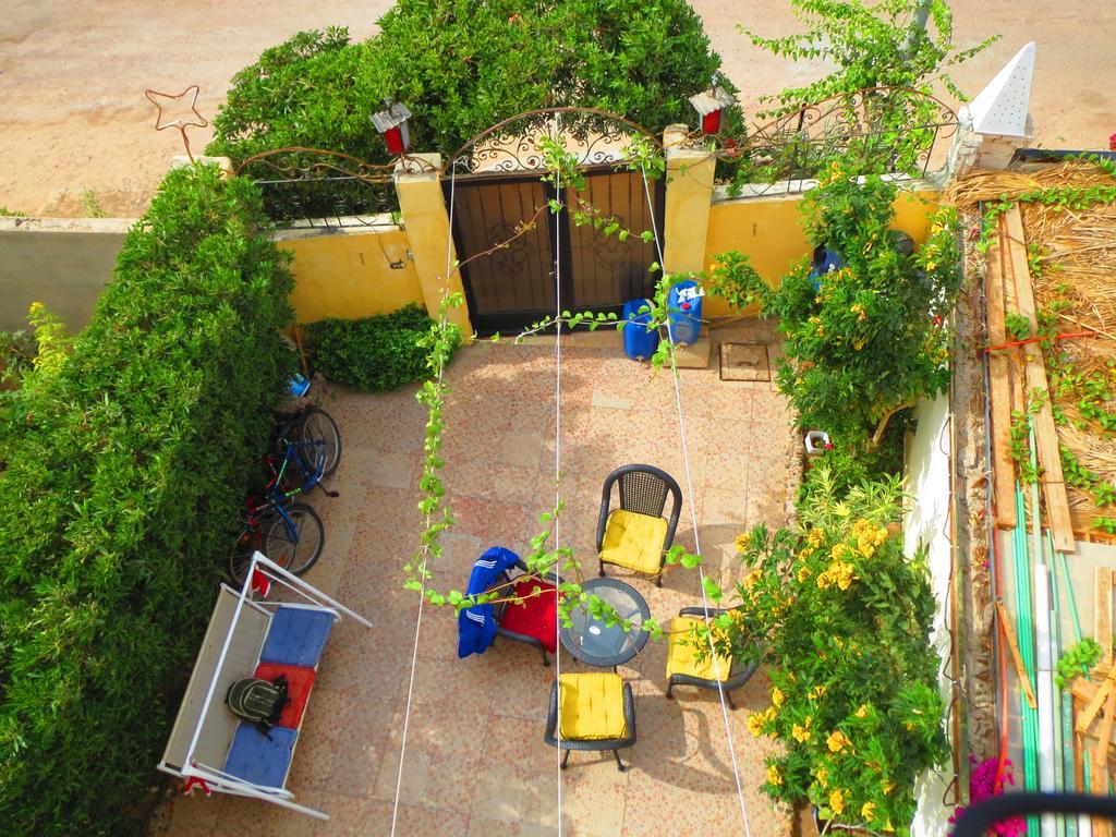 Villa Boghdady Dahab Esterno foto