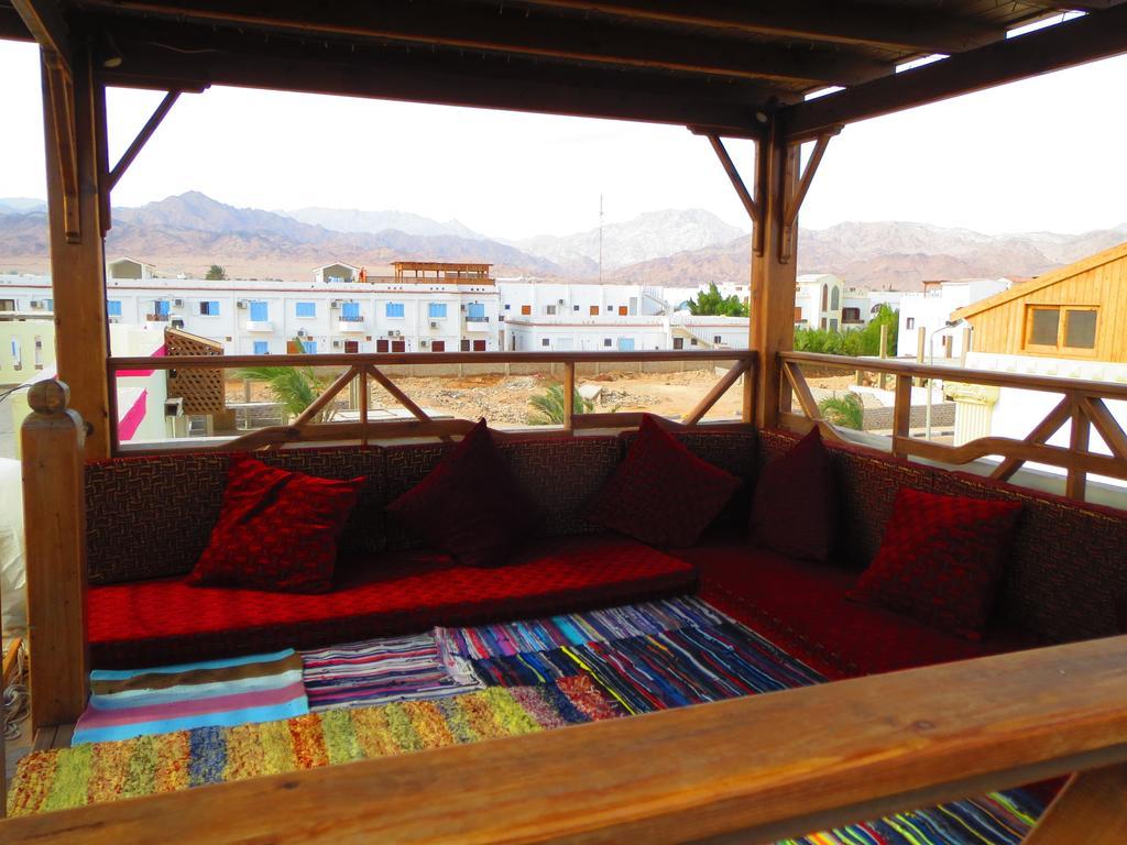 Villa Boghdady Dahab Esterno foto