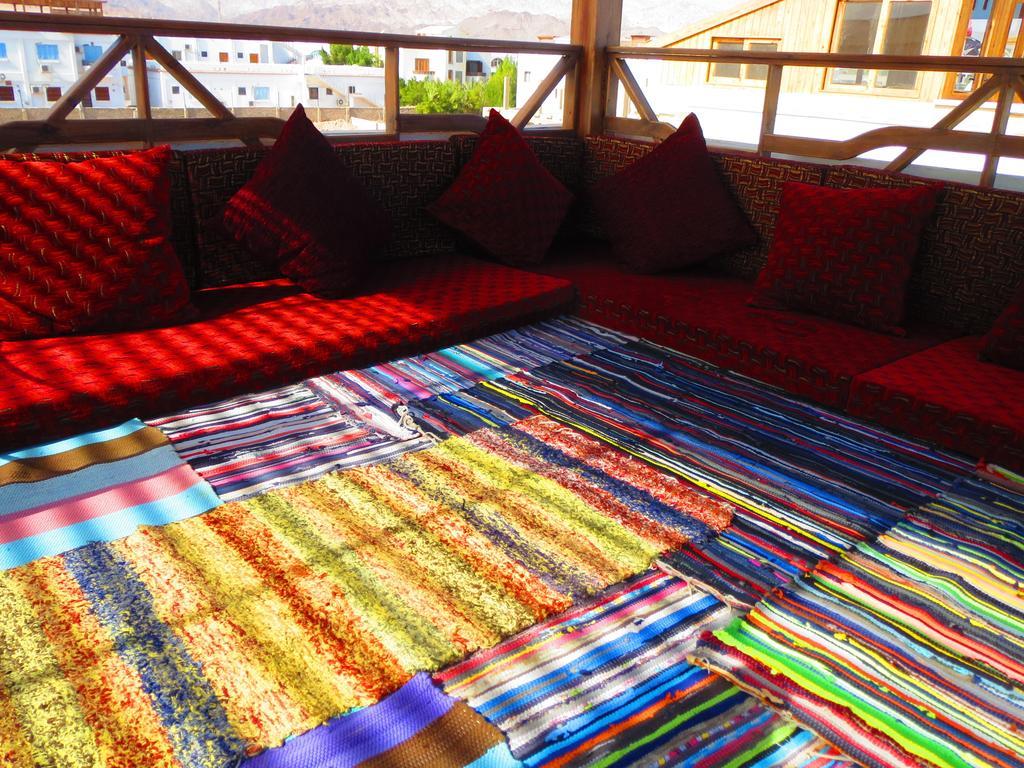 Villa Boghdady Dahab Esterno foto