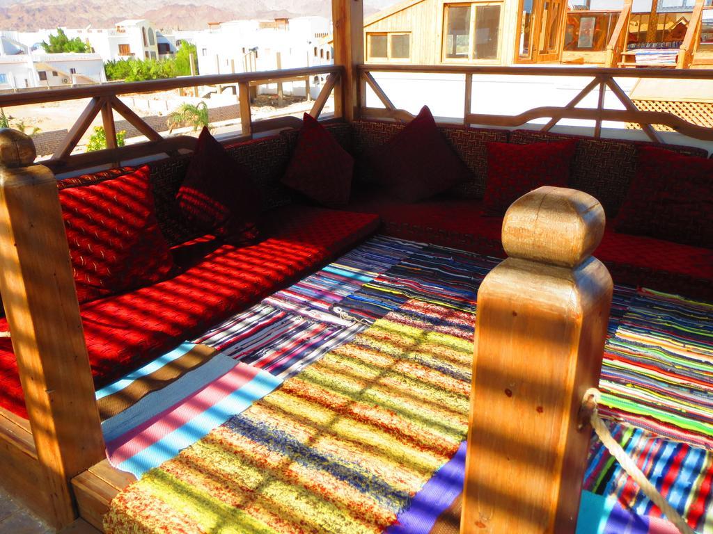 Villa Boghdady Dahab Camera foto
