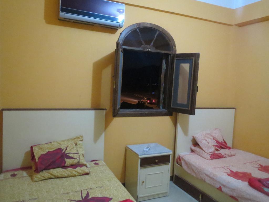 Villa Boghdady Dahab Esterno foto