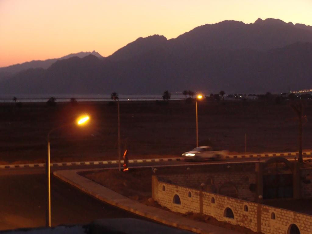 Villa Boghdady Dahab Esterno foto