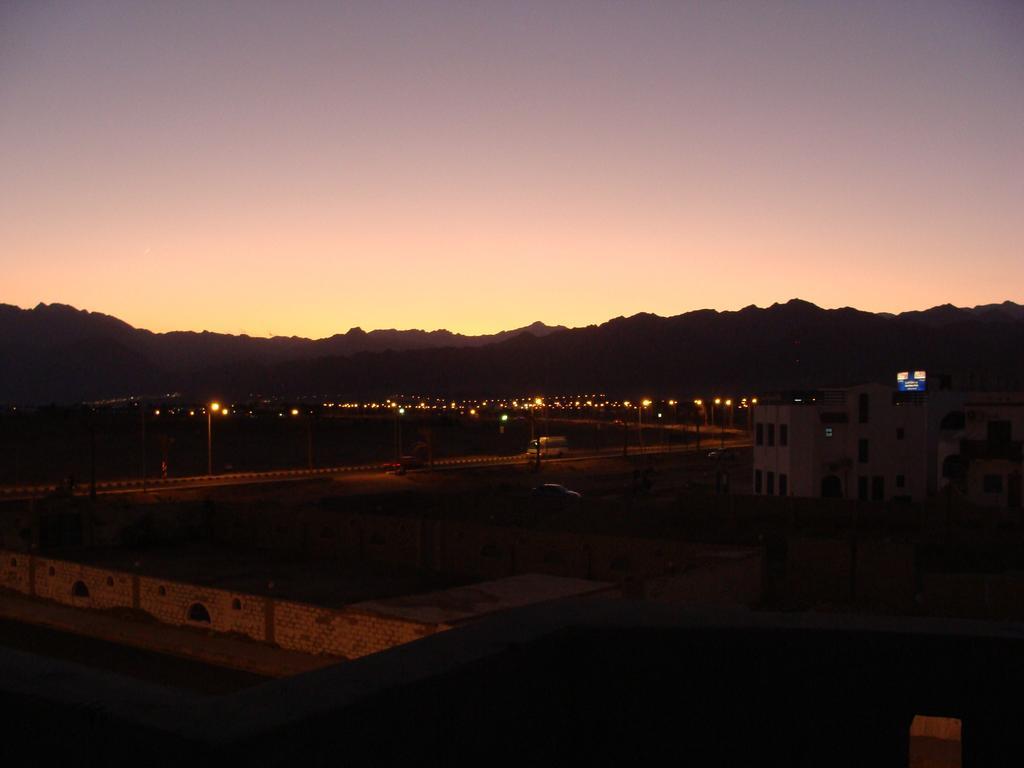 Villa Boghdady Dahab Esterno foto