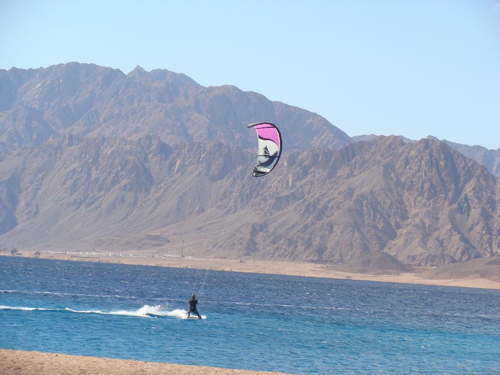Villa Boghdady Dahab Esterno foto